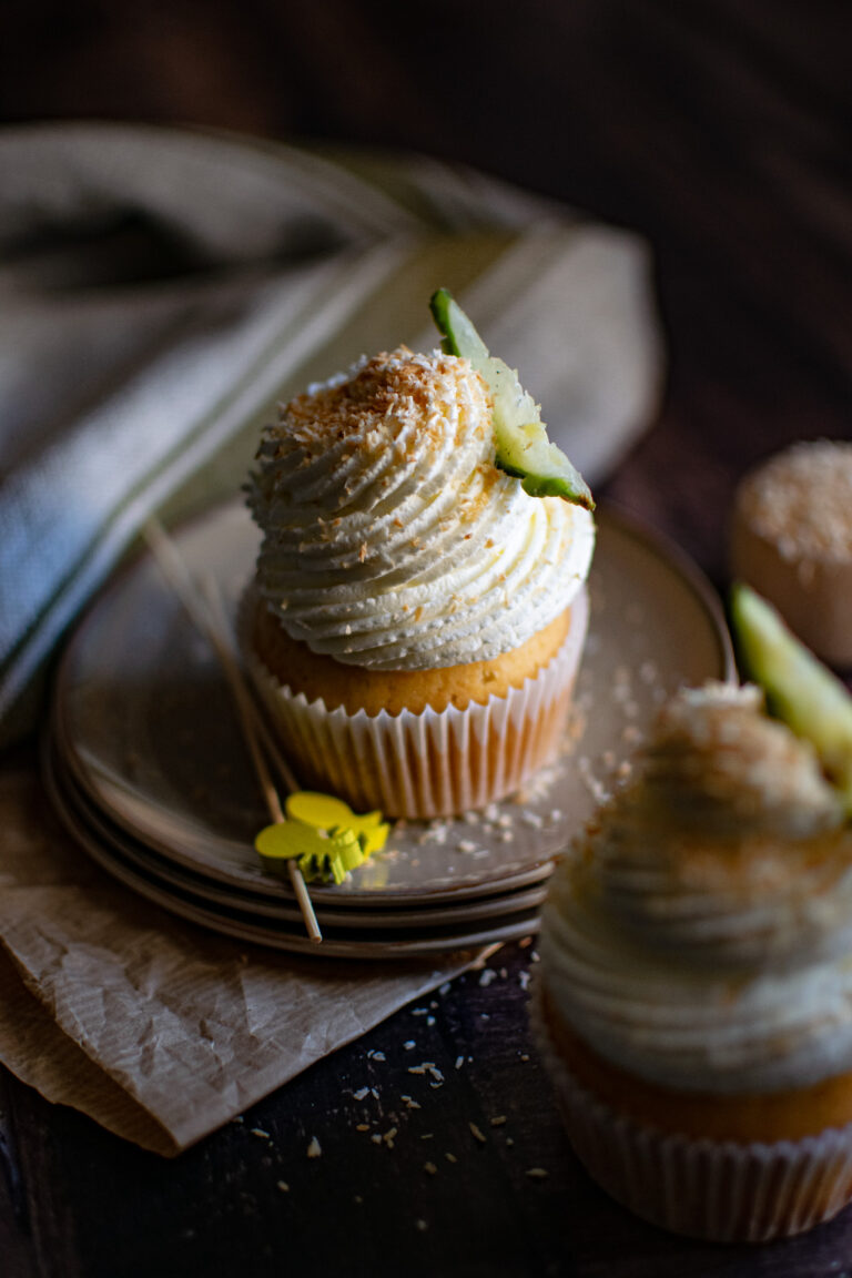 Atelier Cupcakes Caramel (En duo)