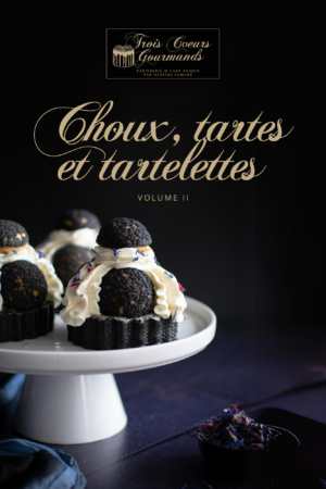 Ebook Choux, tartes et tartelettes - Vol. 2
