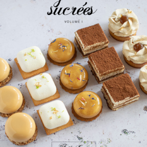 Ebook Mignardises sucrées - Vol. 1