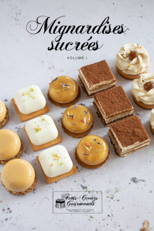 Ebook Mignardises sucrées - Vol. 1