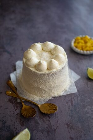 Photo d'un Bento Cake