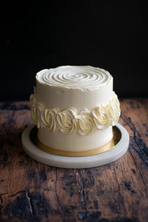 Photo d'un Layer Cake