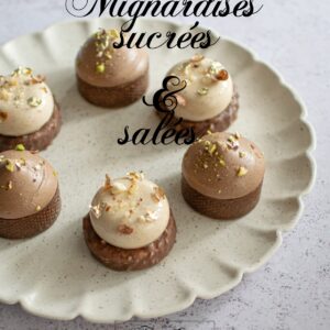 Ebook Mignardises Sucrées et Salées