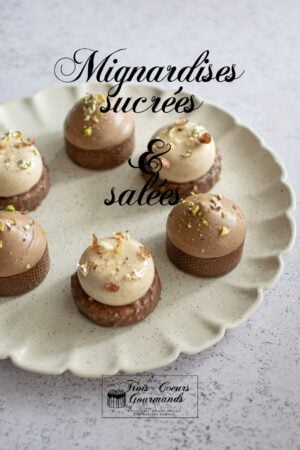 Ebook Mignardises Sucrées et Salées