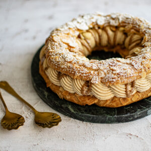 Photo d'un Paris -Brest