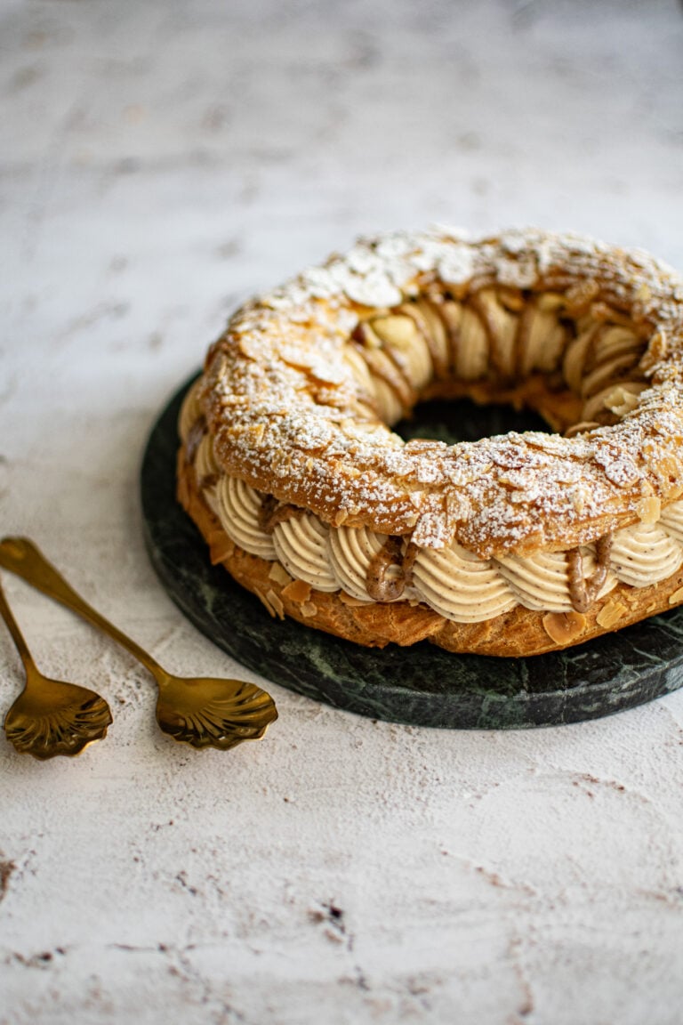 Photo d'un Paris -Brest
