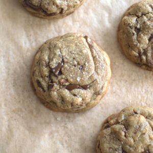 Box Cookies - 6 pièces