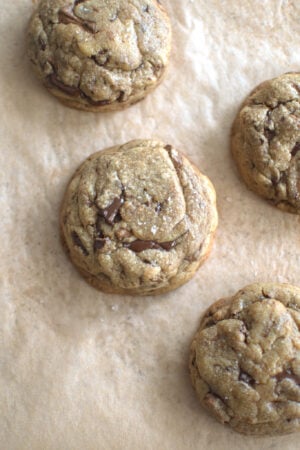 Box Cookies - 6 pièces