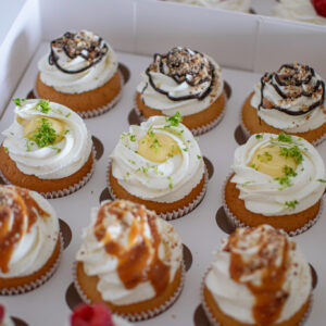Box Cupcakes
