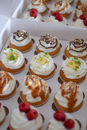 Box Cupcakes