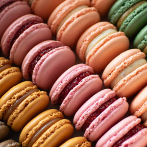 Box Macarons (Assortiment)