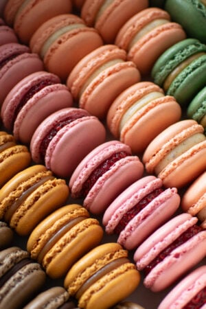 Box Macarons (Assortiment)