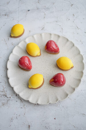 Mignardises<br>en trompe l'œil